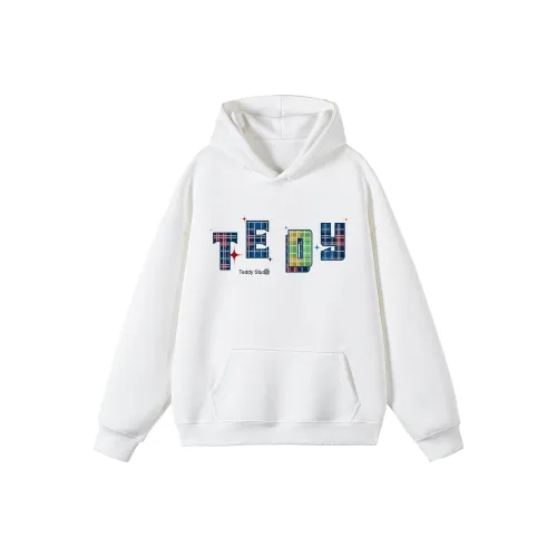 Коллекция Teddy Bear TEDDY College Series Толстовка Унисекс