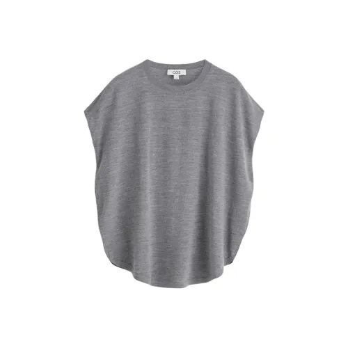 COS Серый Женские T-рубашки