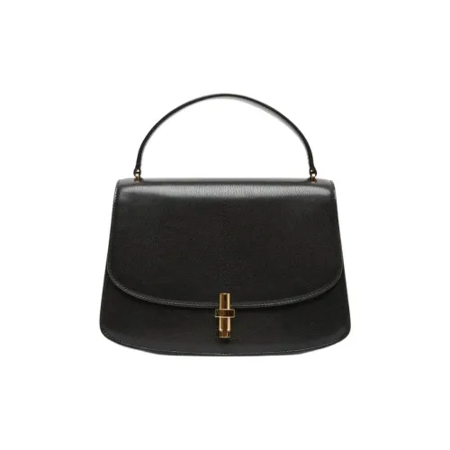 THE ROW Sofia 10 Кожа Сумка Женская Черная