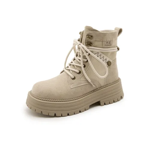 GIGIRYO Ботинки Martin Женские