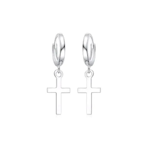 I YOU Серебро S925 игла сплав Серьги Женские