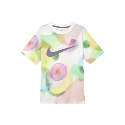 Nike Sportswear Essentials Series T-Shirt Женская Многоцветная