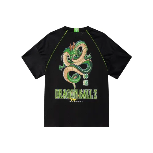 VEIDOORN x LONGZHU LIANMINGKUAN T-Shirt Унисекс