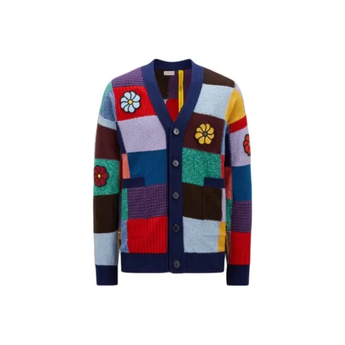 Moncler x JW Anderson Кашемировый свитер унисекс