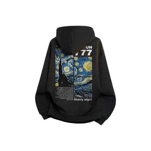 7 SEVFUN Унисекс Свитшоты