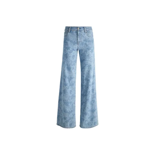 ALICE+OLIVIA AMAZING Джинсы Женские