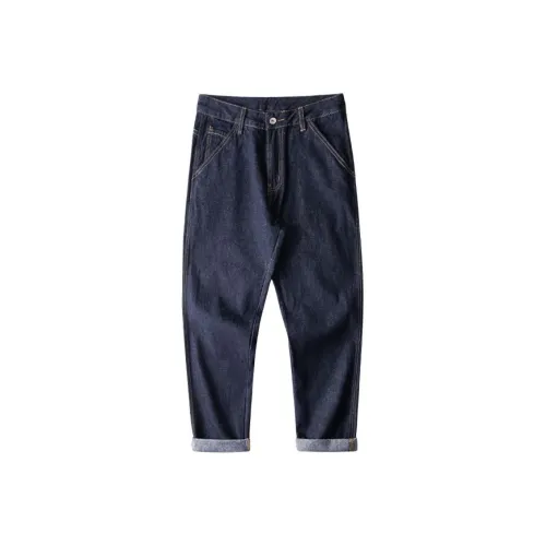 TONGXIANSEN Оригинальный Мужской Джинсы