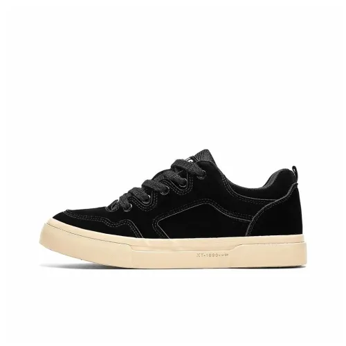 ABCIO Low-Top Canvas Shoes Men's