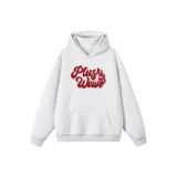 Бело-серый вереск (Красный текст)