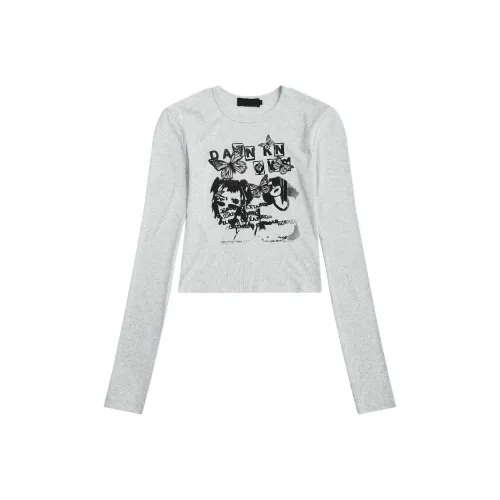 La Chapelle Летний T-Shirt Женская