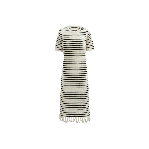 CHOCOOLATE Короткое платье с короткими рукавами женское