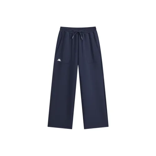 KAPPA GARA Series Вязаные Тренировочные Штаны Женские Многоцветные