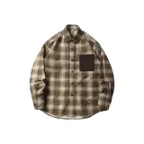 Коричневая клетка