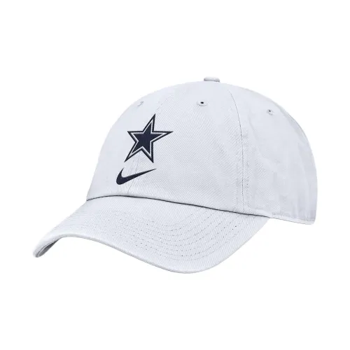nike Полиэстер Кепки Мужские Белые