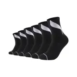 6 пар (черный)