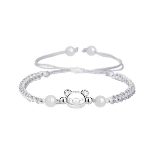 SGM Ткань Браслеты Шнурки Унисекс