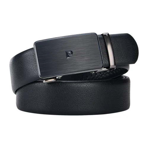 PIERRE CARDIN Ремни из натуральной коровьей кожи мужской 3,5 см