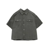 Темно-серый