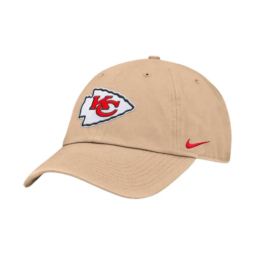 Nike Полиэстер Кепки Мужские Хаки