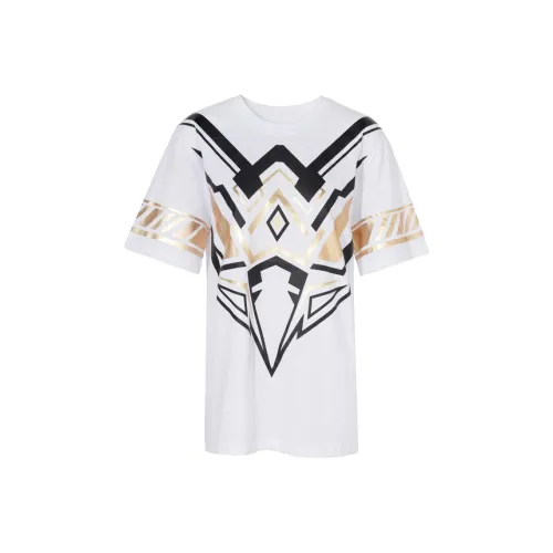 TCH Белый Унисекс T-рубашки