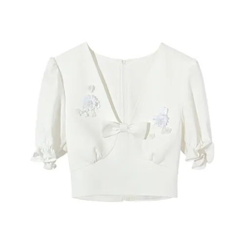 Ouyang Женские рубашки