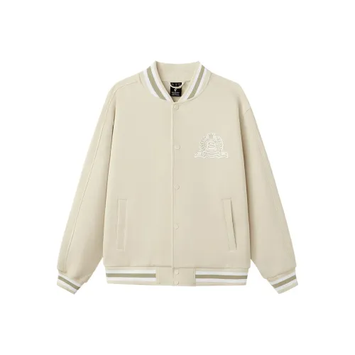 Skechers Стрептопелий Белый 029Y Унисекс Куртки