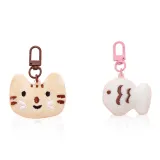 Рыбка и Котенок Подвеска [1 пара]