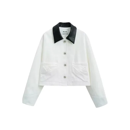 Marc Moore Cropped Jacket Women's