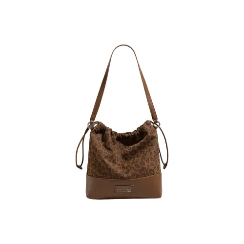 PESASRIE Сумка через плечо из микрофибры синтетическая кожа стандартная женская многоцветная