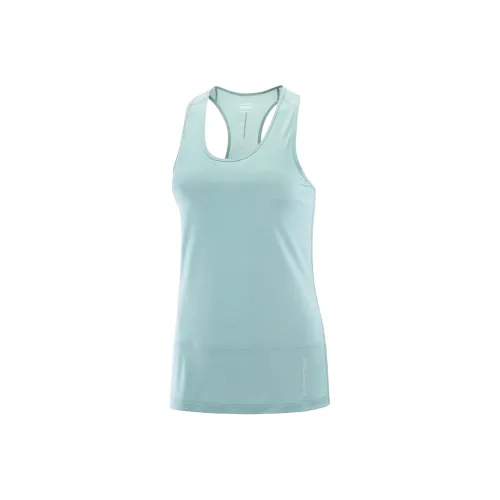 SALOMON CROSS RUN Спортивные жилеты Женские