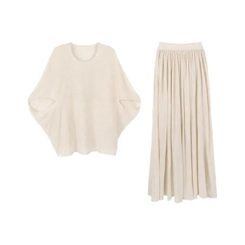 SYEEE WITH U Женские Комплекты с Юбкой