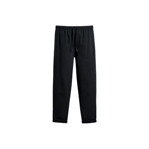 ZARA Blue Men's Casual Pants ZARA Синие Мужские Повседневные Штаны