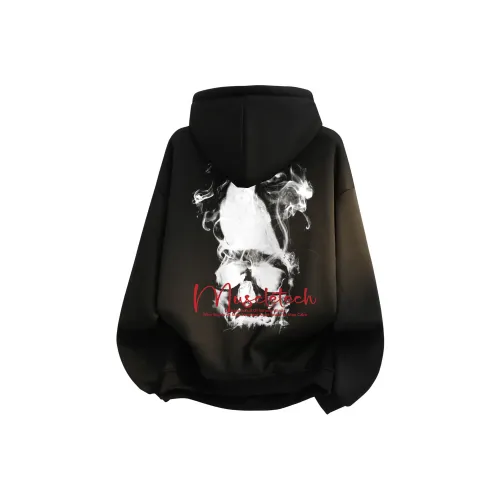 MUSCLETECH Унисекс Свитшоты