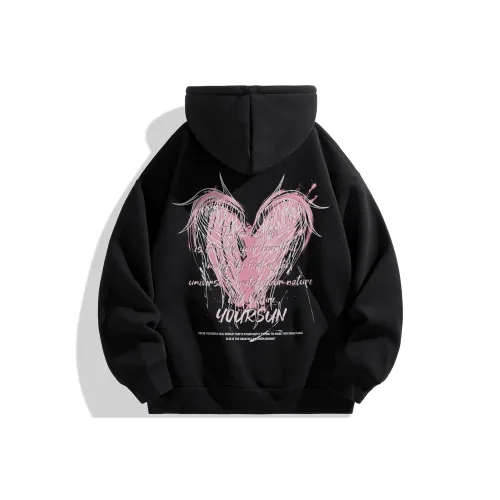 Удобный и освежающий свитшот унисекс