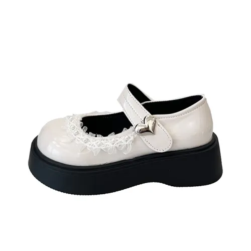 Take the Qin Платформа Туфли Мэри Джейн Женские Набор в Коробке