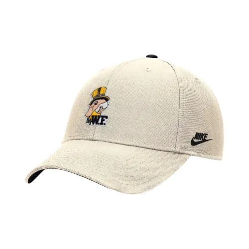 Nike Полиэстер Кепки Мужские Хаки