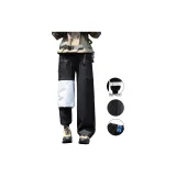 Ривер Черный [Зимний 3-в-1 Съемный]