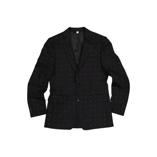 Burberry Куртки и Пальто Мужской Черный