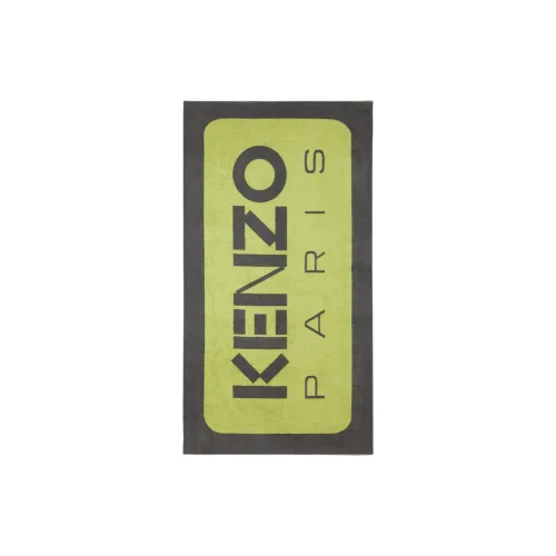 KENZO Хлопковый шелк Шарфы Унисекс