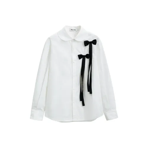 Marc moore Белые Женские Рубашки