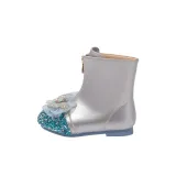 Синий, флисовая подкладка