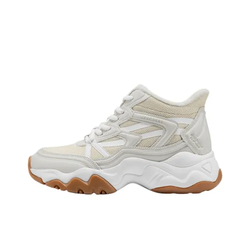 Skechers DLITES массивные кроссовки женские