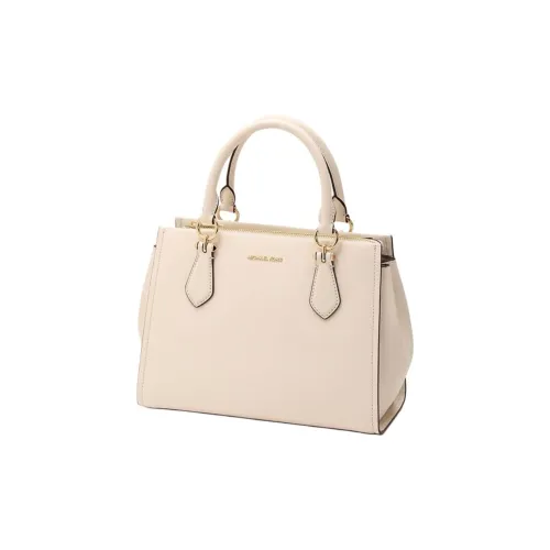 MICHAEL KORS Marilyn Коровья кожа Сумка через плечо Сумка Женская Светло-кремовая