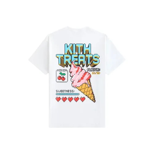 KITH Treats Series SS25 Cherry Arcade T-Shirt Men's