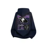 Темно-синий