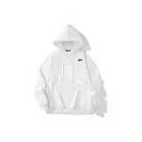 Белый (с флисовой подкладкой и утолщением)