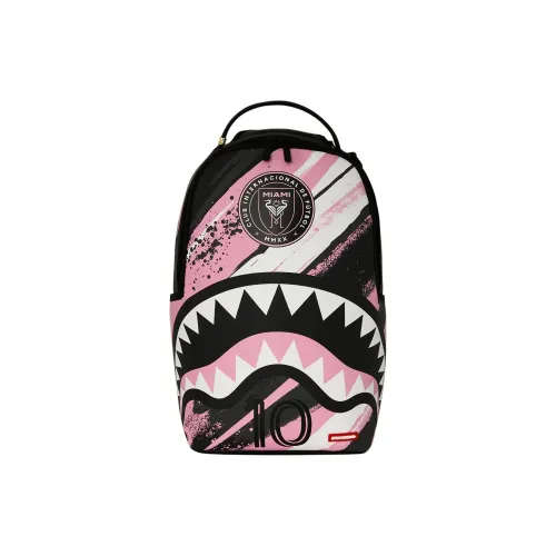 SPRAYGROUND Рюкзак из искусственной кожи унисекс разноцветный