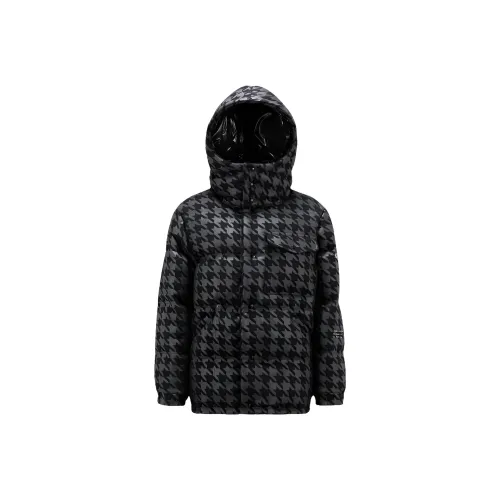 MONCLER GENIUS x FRGMT MONCLER GENIUS x Fujiwara Hiroshi FRGMT SS23 Пуховик Унисекс Черный