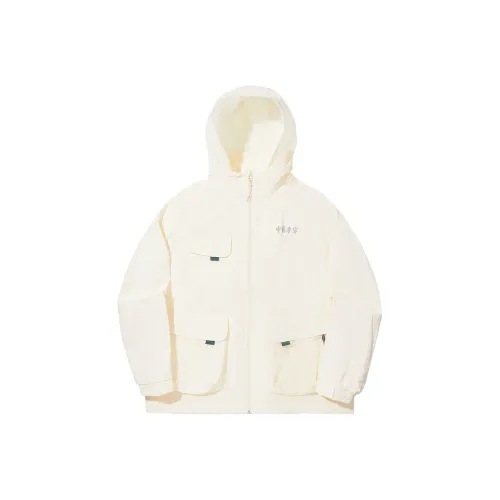 LINING Светоотражающий Водоотталкивающий Повседневный Свободный Крой Тренчкот Мужской