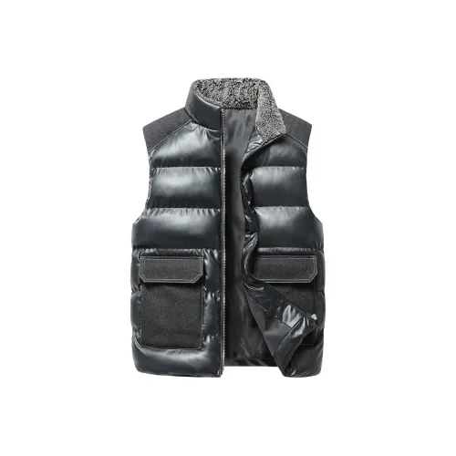CASAMIA Черные Унисекс Жилеты
